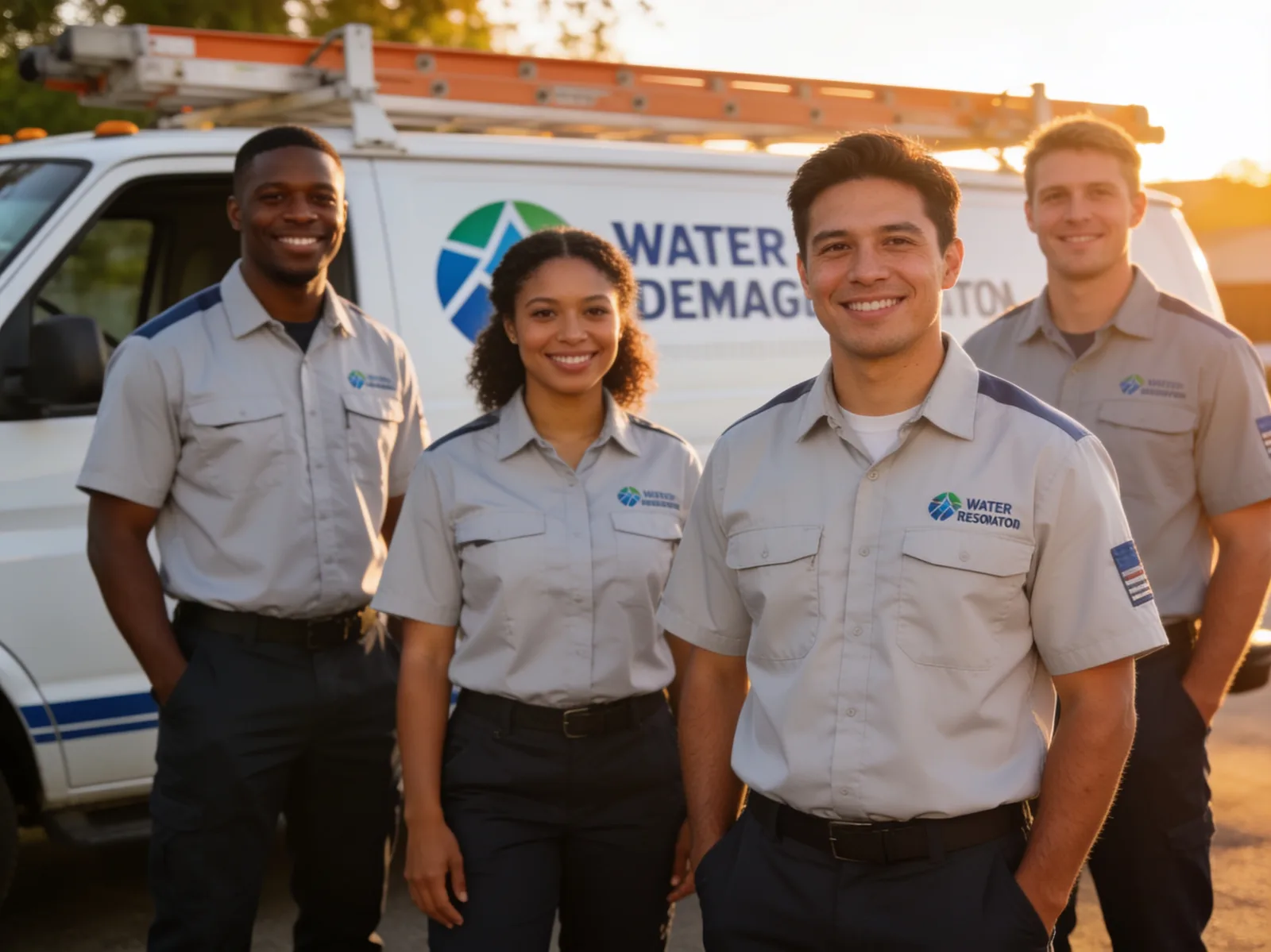 Water Damage Restoration company in Rumsey, KY